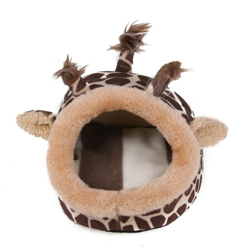 Hamster cotton nest warm