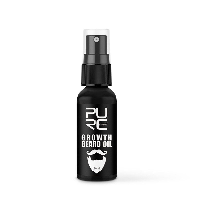 Gentle Beard Growth Care Fluid