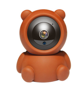Bear Camera1080P Wifi IP Camera Auto Tracking IR