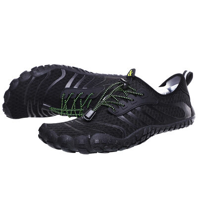 Beautiful upstream shoes men's outdoor wading ladies five-finger