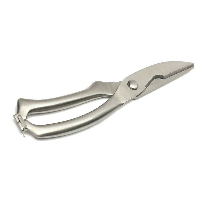 Knives Kitchen Shears Stainless Steel Poultry Fish Chicken