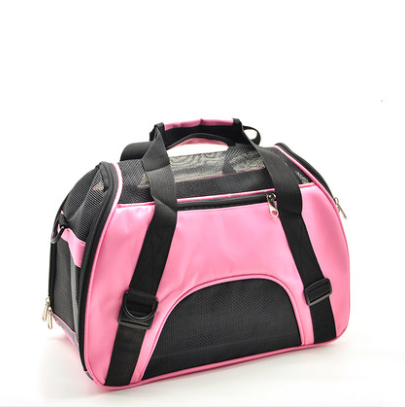 Pet Dog Outing Bag Carrying Backpack Supplies