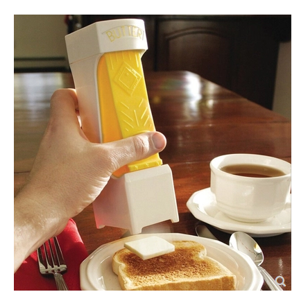 Butter slicer cheese dispenser splitter