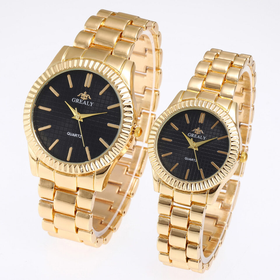 Fashion bracelet watch quality quartz