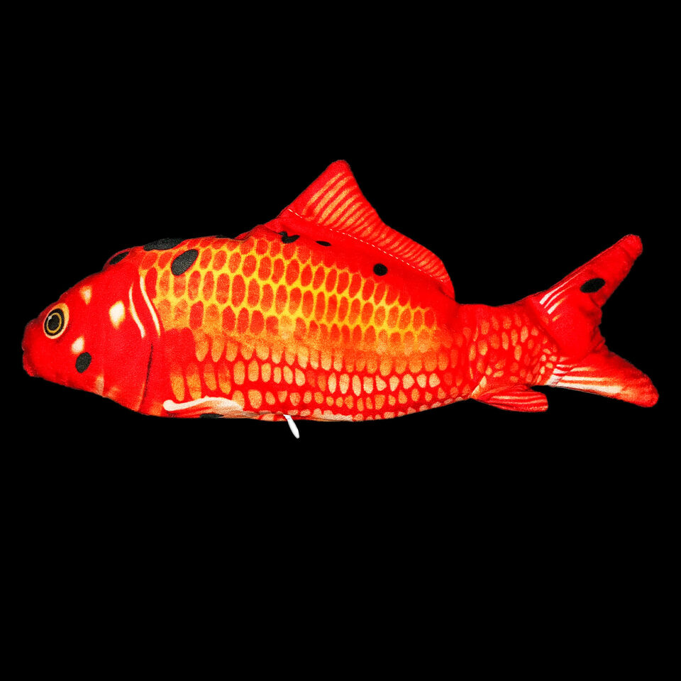 Without Cat Nip Version - Electric Jumping Fish