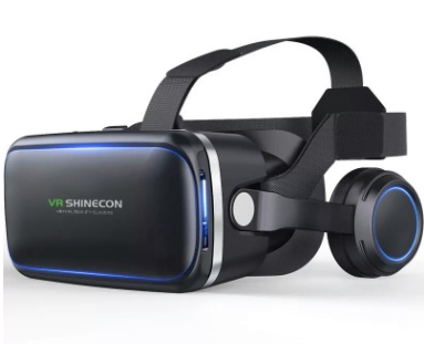 Original VR Shinecon Gafas De Realidad Virtual 120