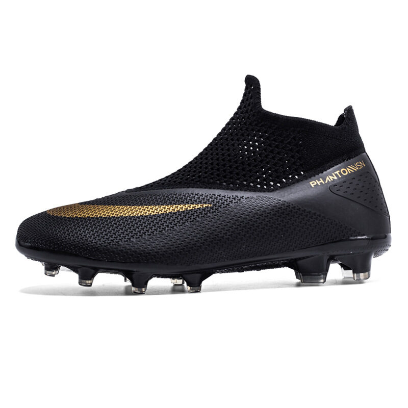 Football Shoes New High - Top Flying Socks