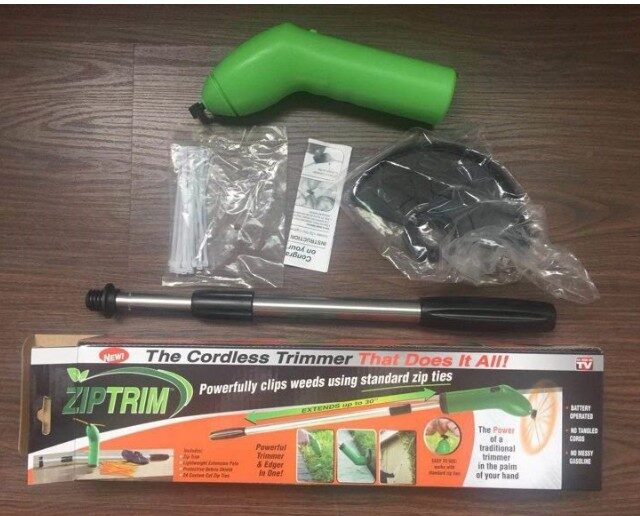 Cordless Lawn Trimmer Weed Mower
