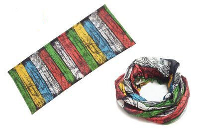 New Outdoor Variety Magic Bandana Cycling Mask Neck