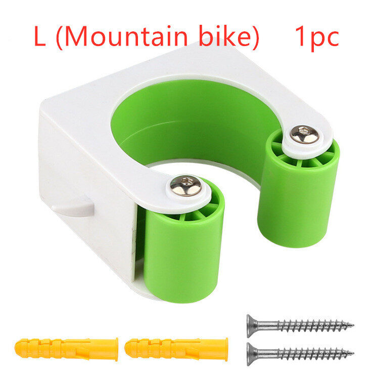 Creative Parking Rack Bicycle Buckle