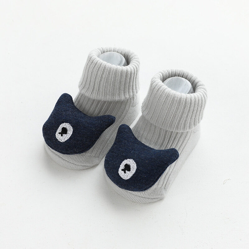 Baby Socks Dispensing Glue Non-Slip Loose Children Floor