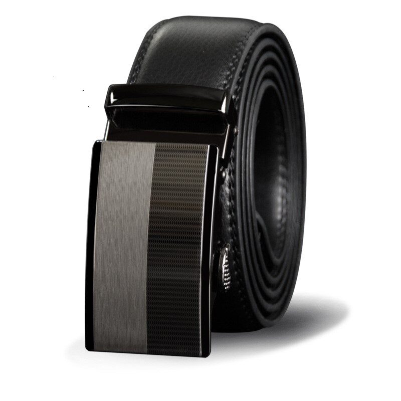 Fashion belt simple casual business men's trouser