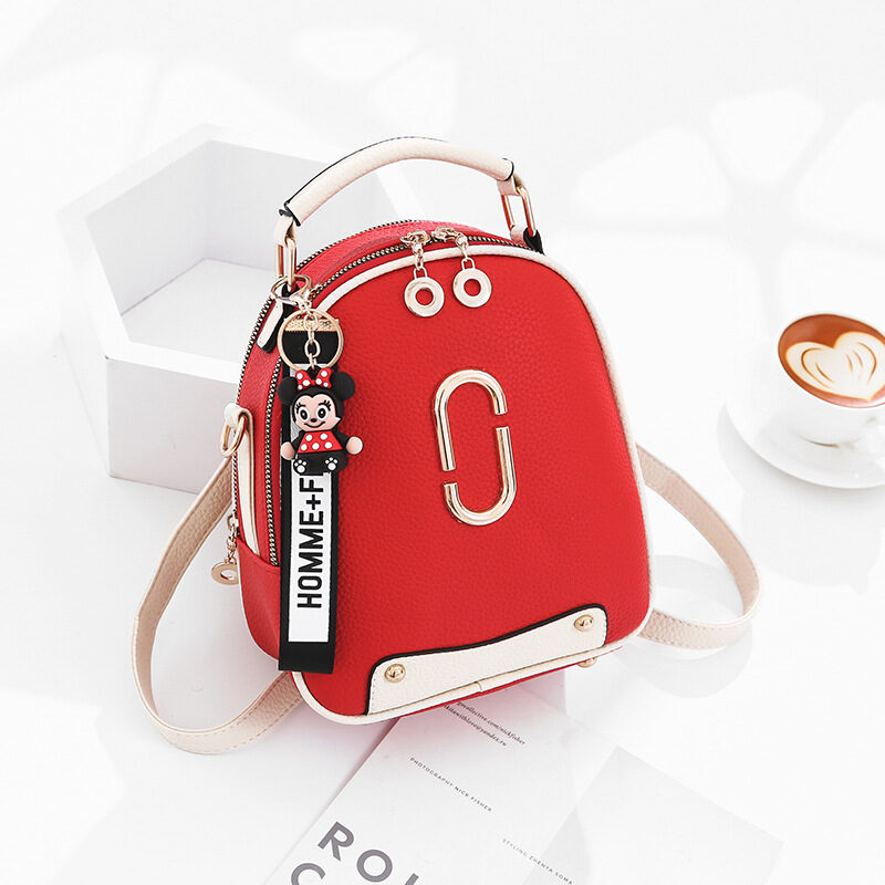 Fashion backpack women bag