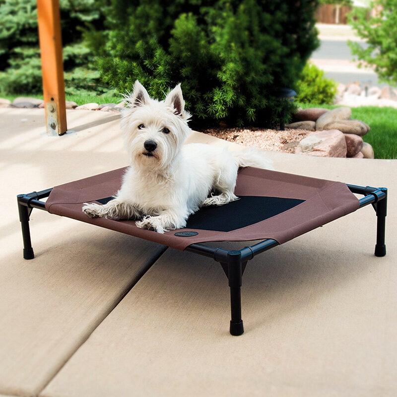 Pet bed dog moisture-proof removable washable stack Oxford