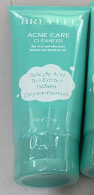 Breylee tea tree cleanser cleansing