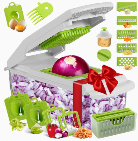 Multi-function Kitchen Vegetable Cutter