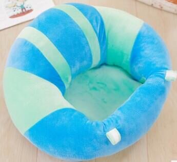 Infant Safety Seat Child Portable Eating Chair Plush