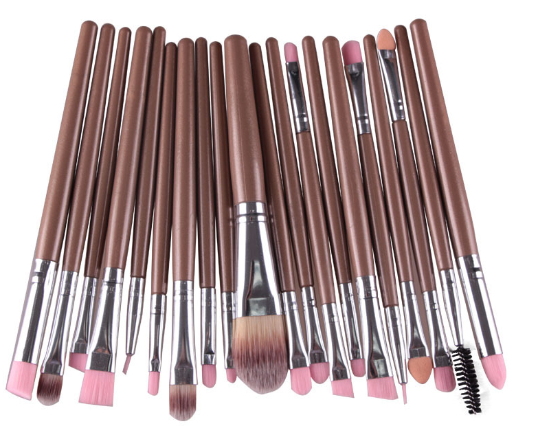 Makeup brush set loose powder blush eye shadow