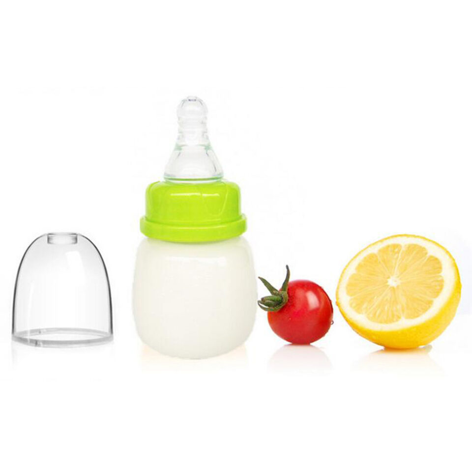 Infant Baby Feeding 0-18 Months Feeder 60ML PP