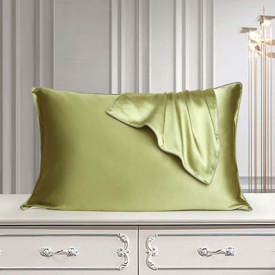 Silk Pillow Case Pure Pillowcase Real Natural