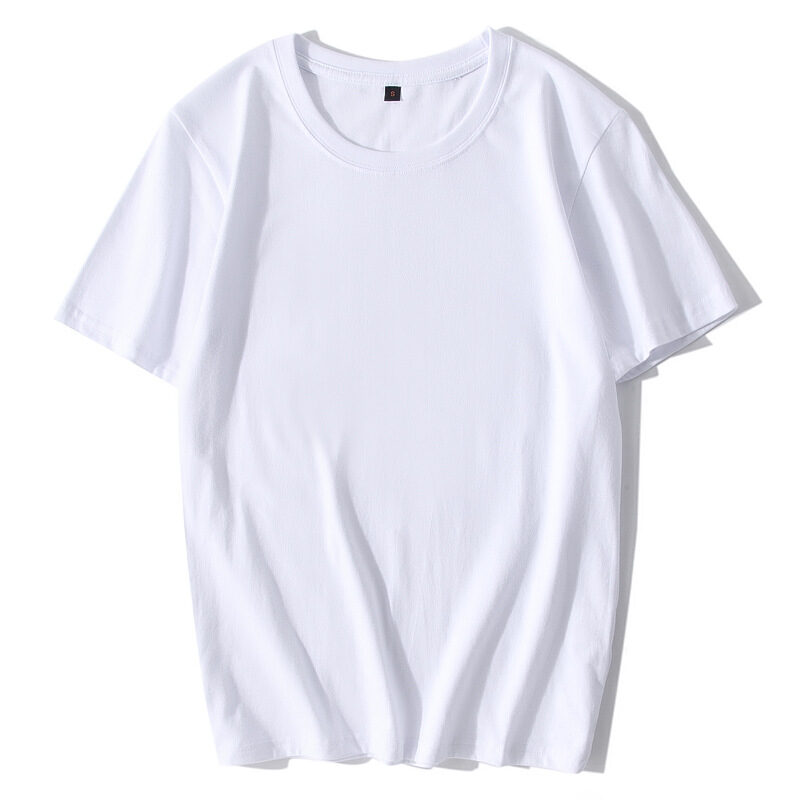 White T-shirt for men and women