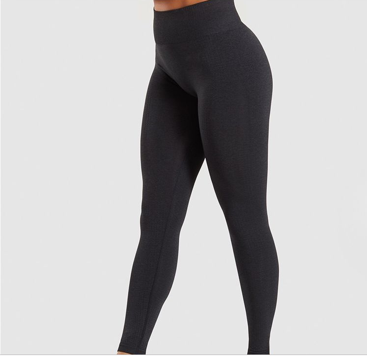 High Waist Seamless Push-up Sports Women Fitness Running