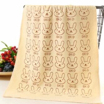 Cute Absorbent Microfiber Drying Bath Towels Beach Towel