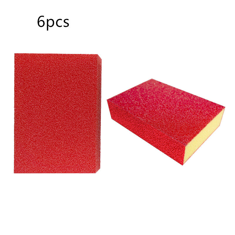 Kitchen Brush Accessories Magic Eraser Cotton Nano Emery