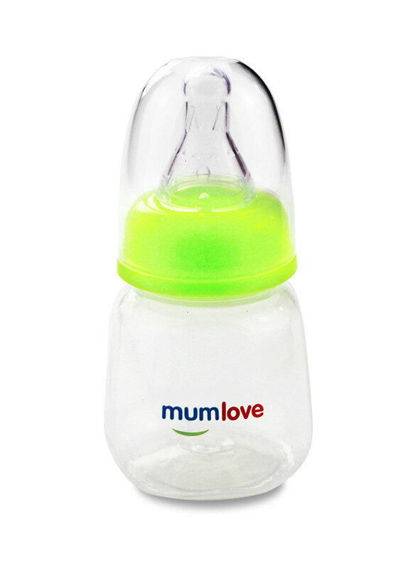 Newborn feeding and medicine small bottle