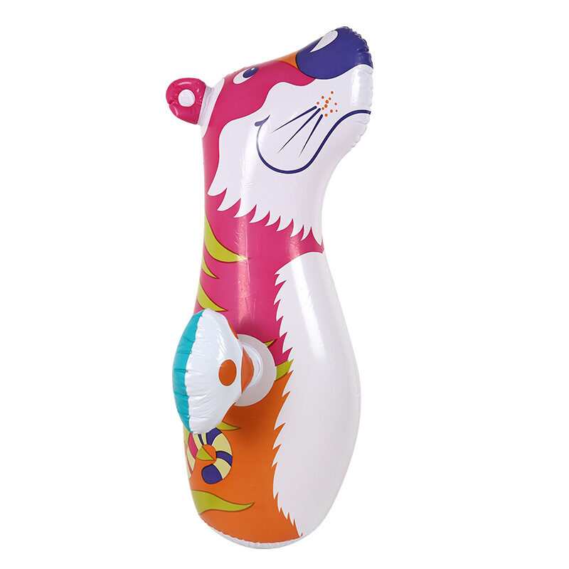 3D Inflatable Dinasour Toys for Children Boys Bop