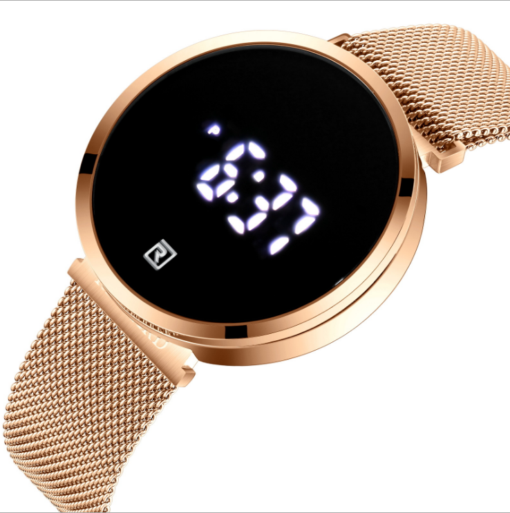 Digital Men's Watch Women Sport Wrist for Luxury