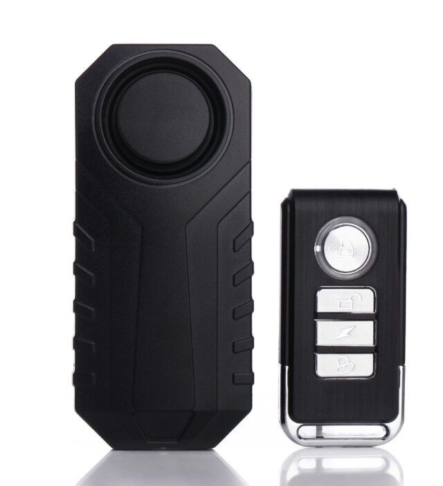 Elecpow Bike Alarm Remote Control Waterproof Electric Bicycle