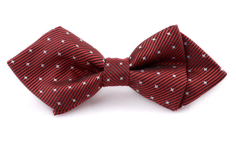 Pet Accessories Dog Bow Tie British