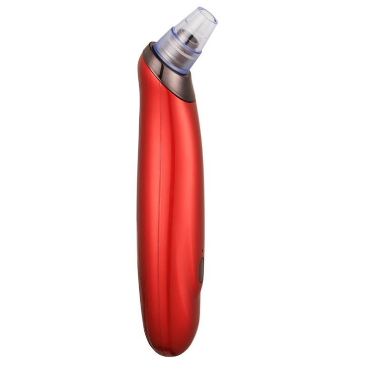 Blackhead instrument pore cleaner to artifact electric acne