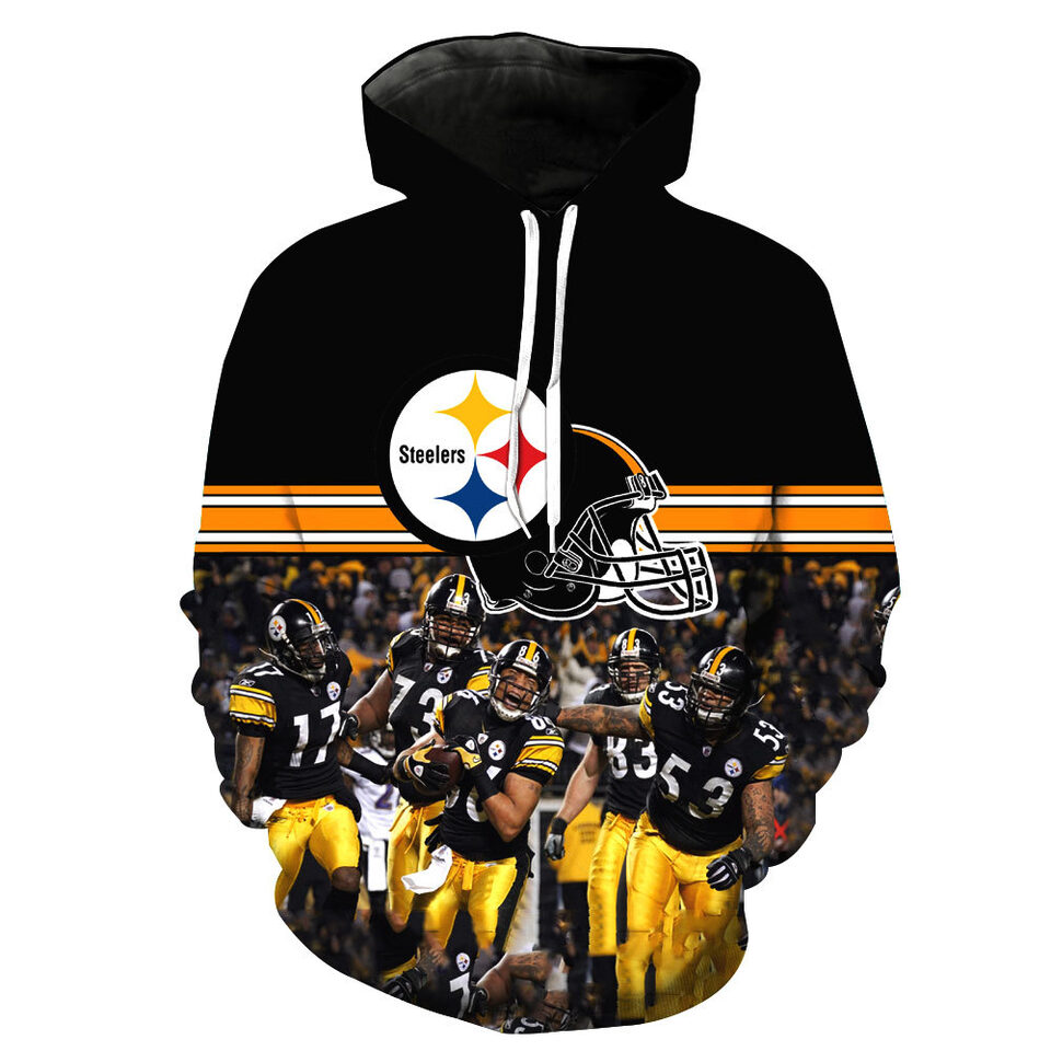 Fashion Sweatshirt Men Women 3d Hoodies Print American