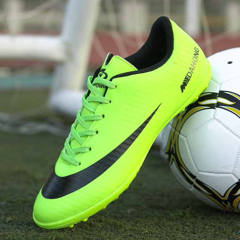 Football Shoes Broken Nails Men And Women Casual