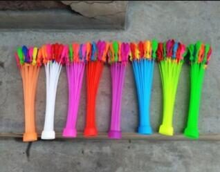 111Pcs Funny Water Balloons Toys Magic Summer Beach