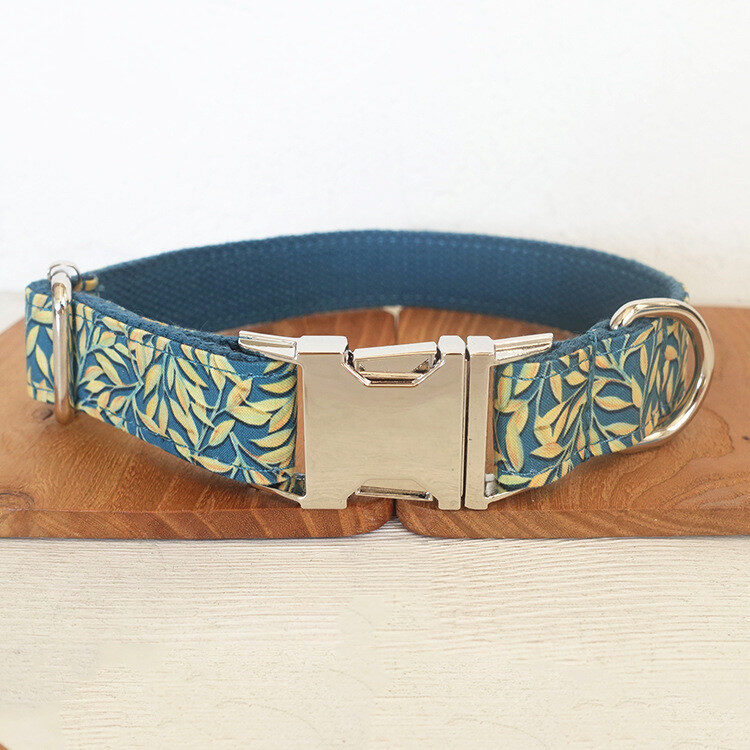 Pet Collars Supplies Set Rings Thicken Soft