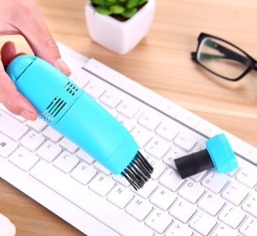 Micro Vacuum Cleaner Mini Laptop Handheld Cleaning Brush