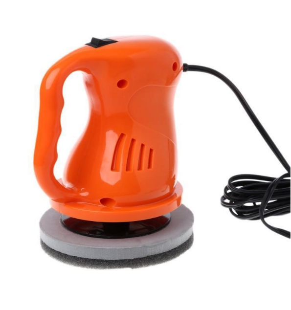 12V car waxing glaze polishing machine electric home