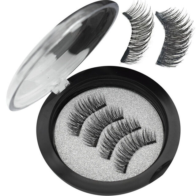 Magnet eyelashes magnetic