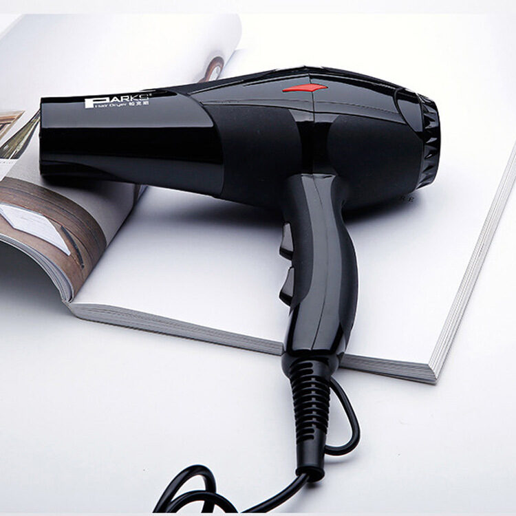 hot and cold air temperature hair dryer