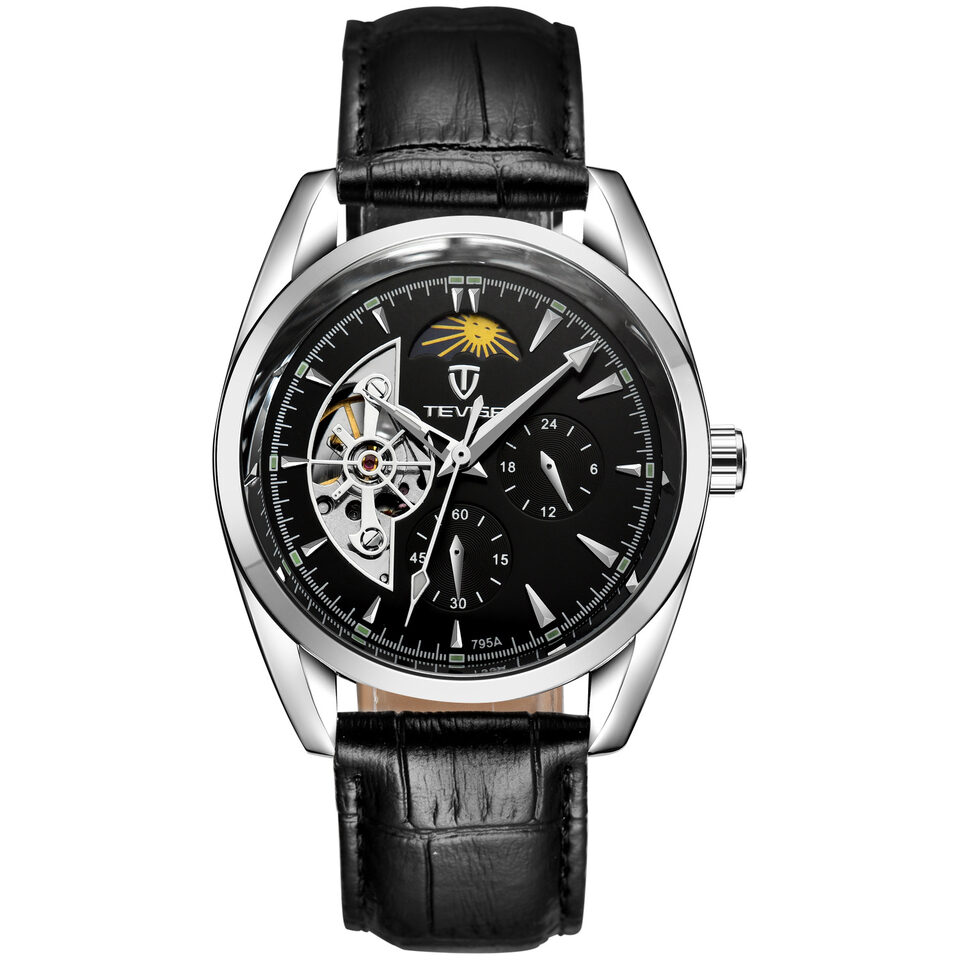 P Katwis watches Tourbillon men burst through