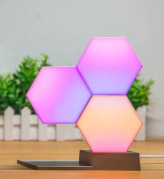 Smart Home Quantum Lamp APP Voice Control 1600W