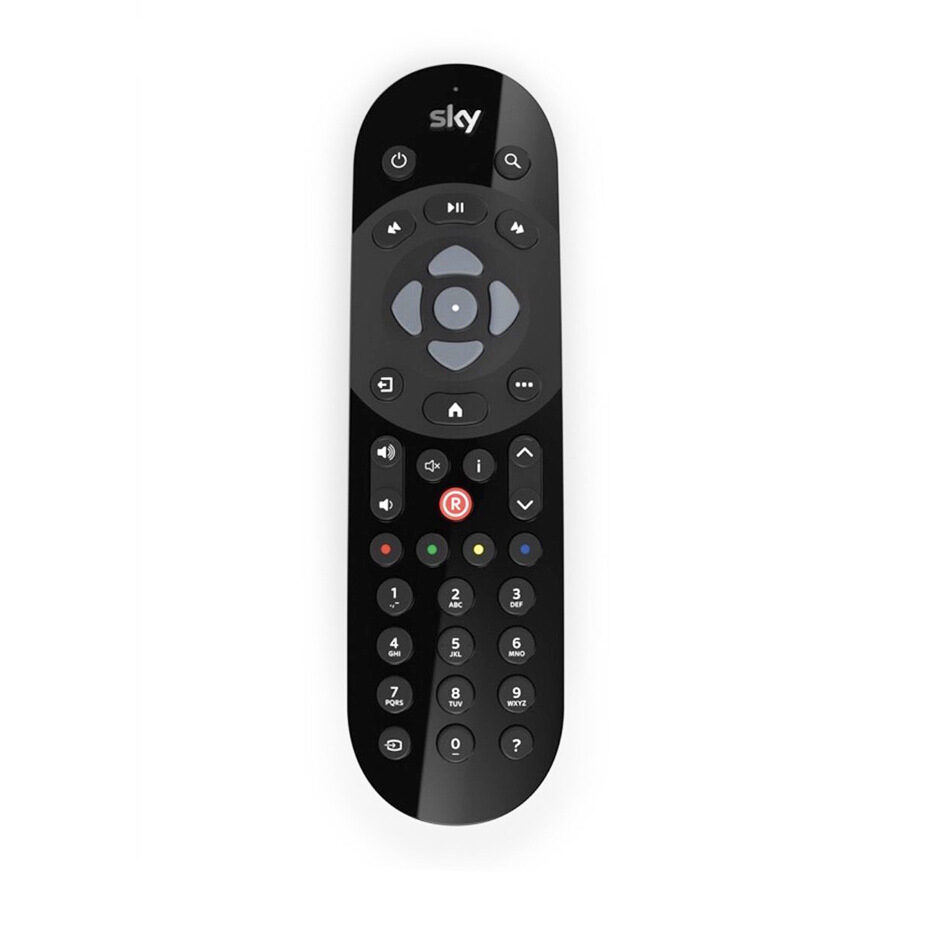 Replacement Universal Remote Controller for Sky Q TV