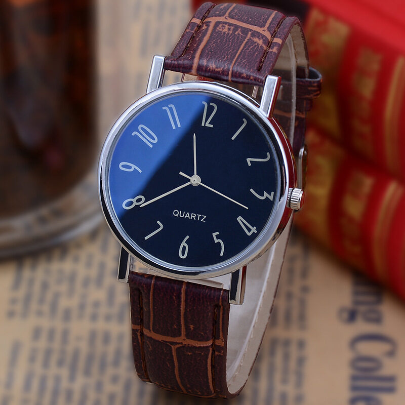 Fashionable quartz watch bowl