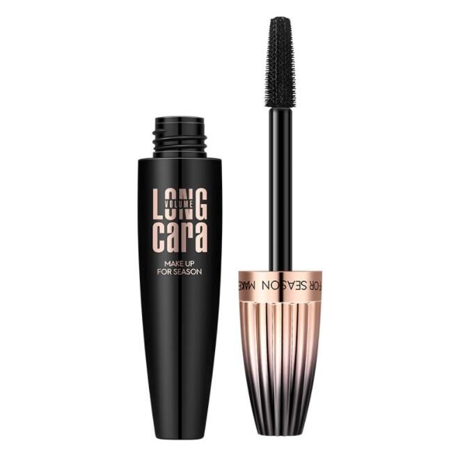 Makeup Eyelash Mascara Eye Lashes 4D Silk Fiber