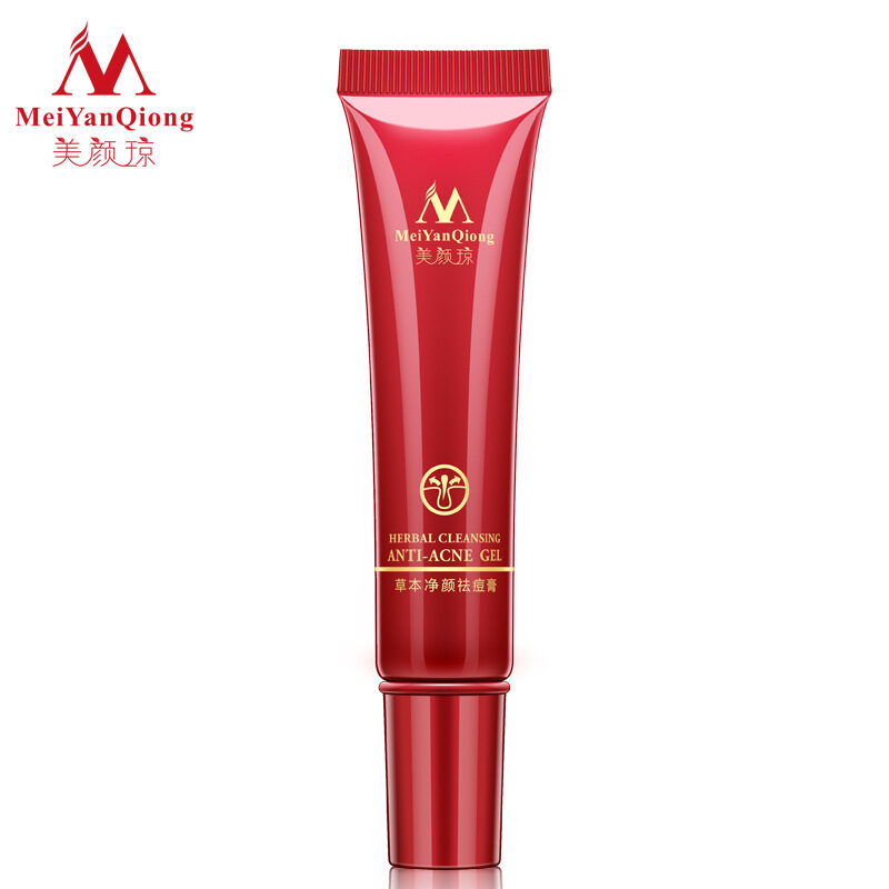 herbal anti acne treatment cream