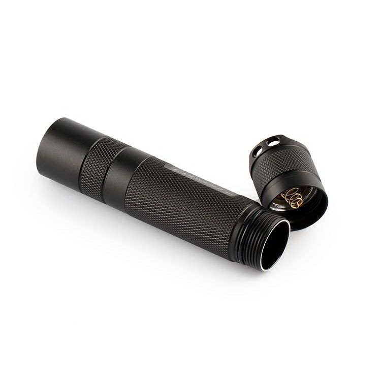 Waterproof flashlight outdoor LED