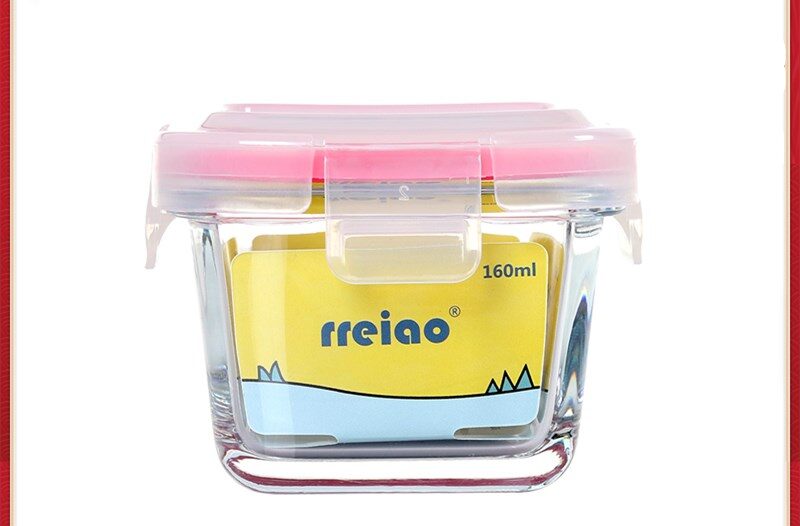 Rreiao infant food supplement box